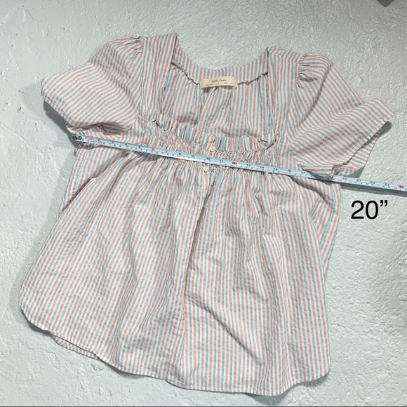 Anthropologie Isabella Sinclair Sonnet Top - Picture 5 of 8